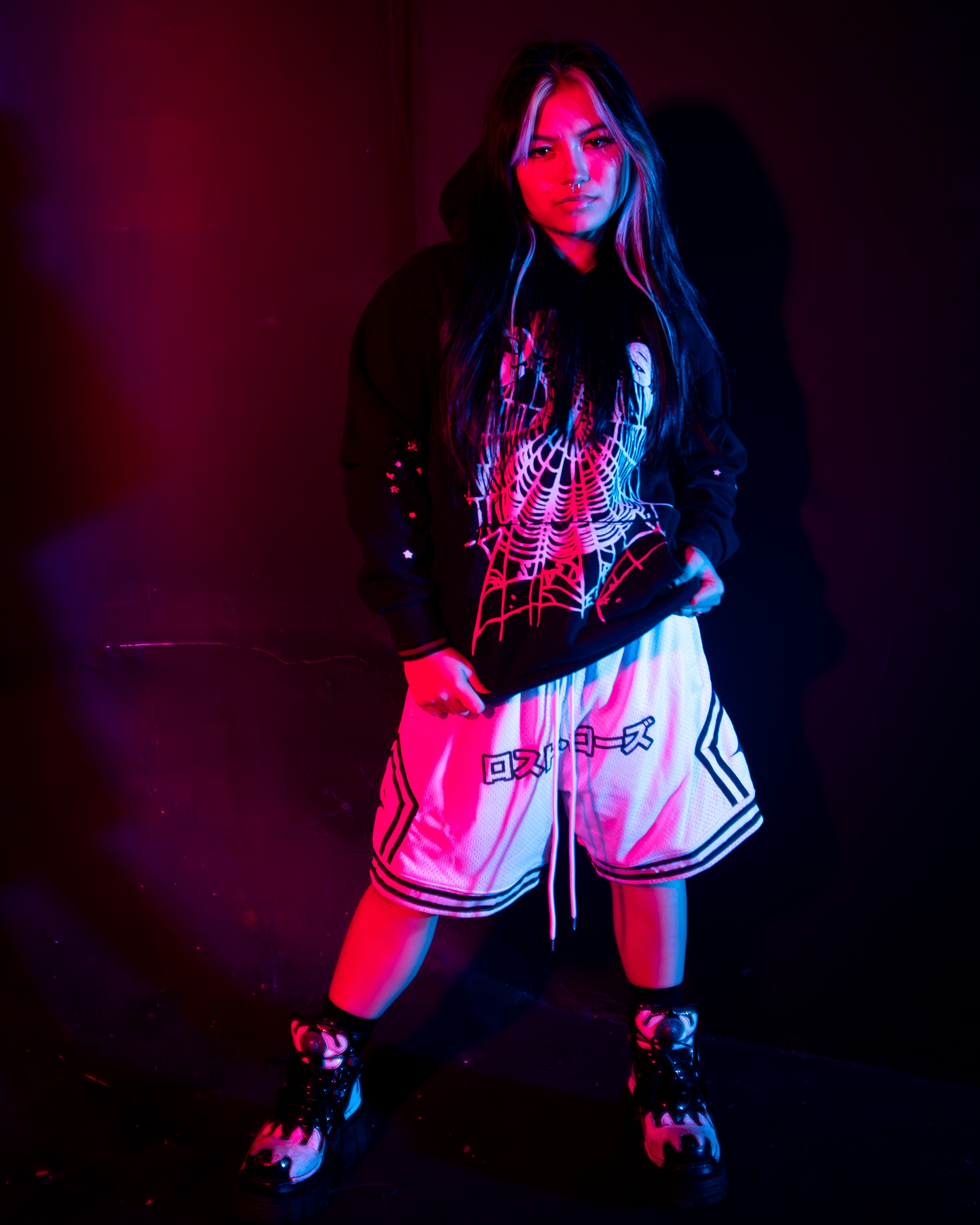 LOST CAUSE — Tokyo Edition Shorts