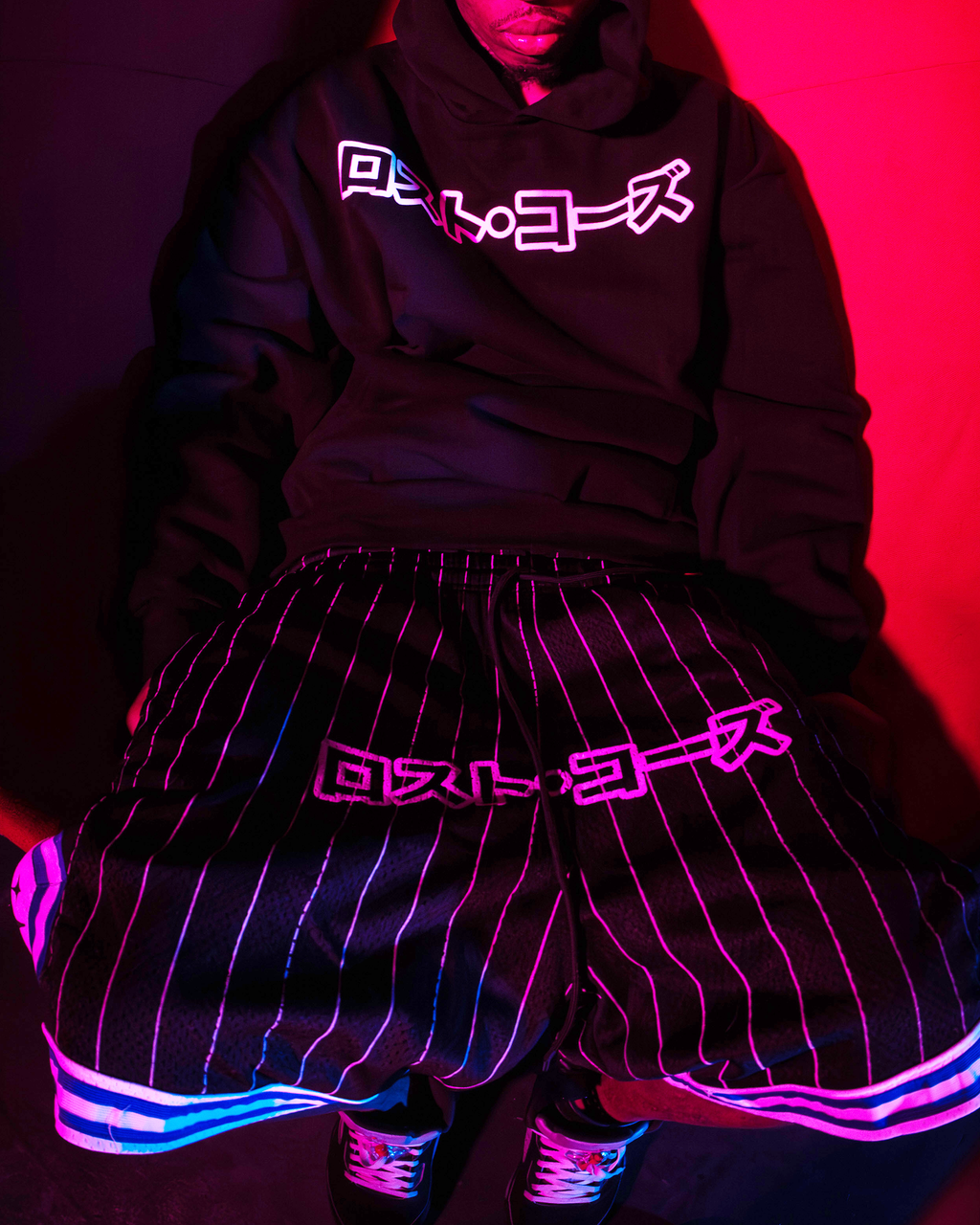 LOST CAUSE — Tokyo Edition Shorts
