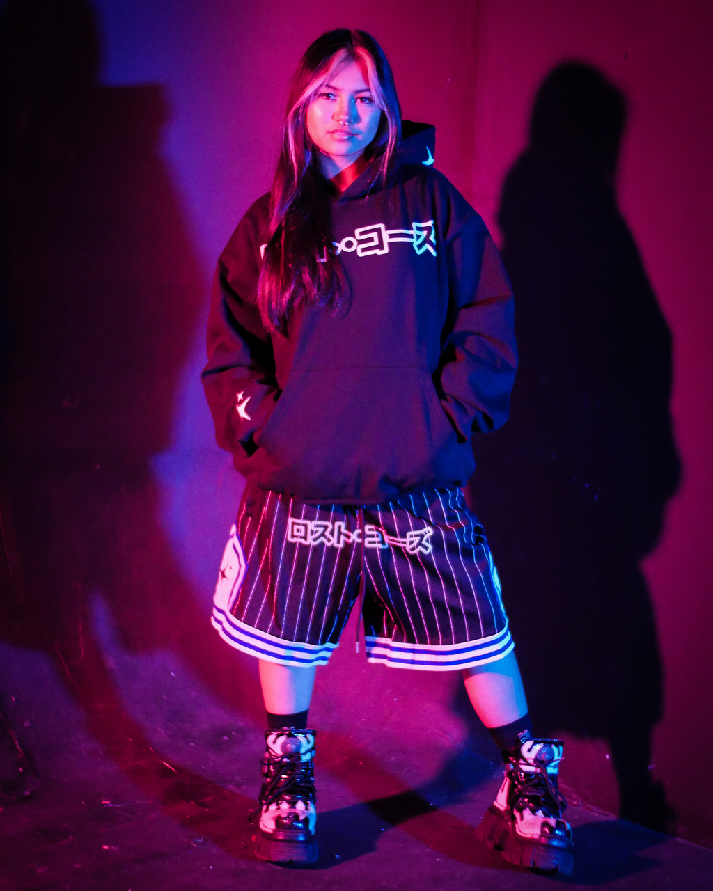 LOST CAUSE — Tokyo Edition Shorts