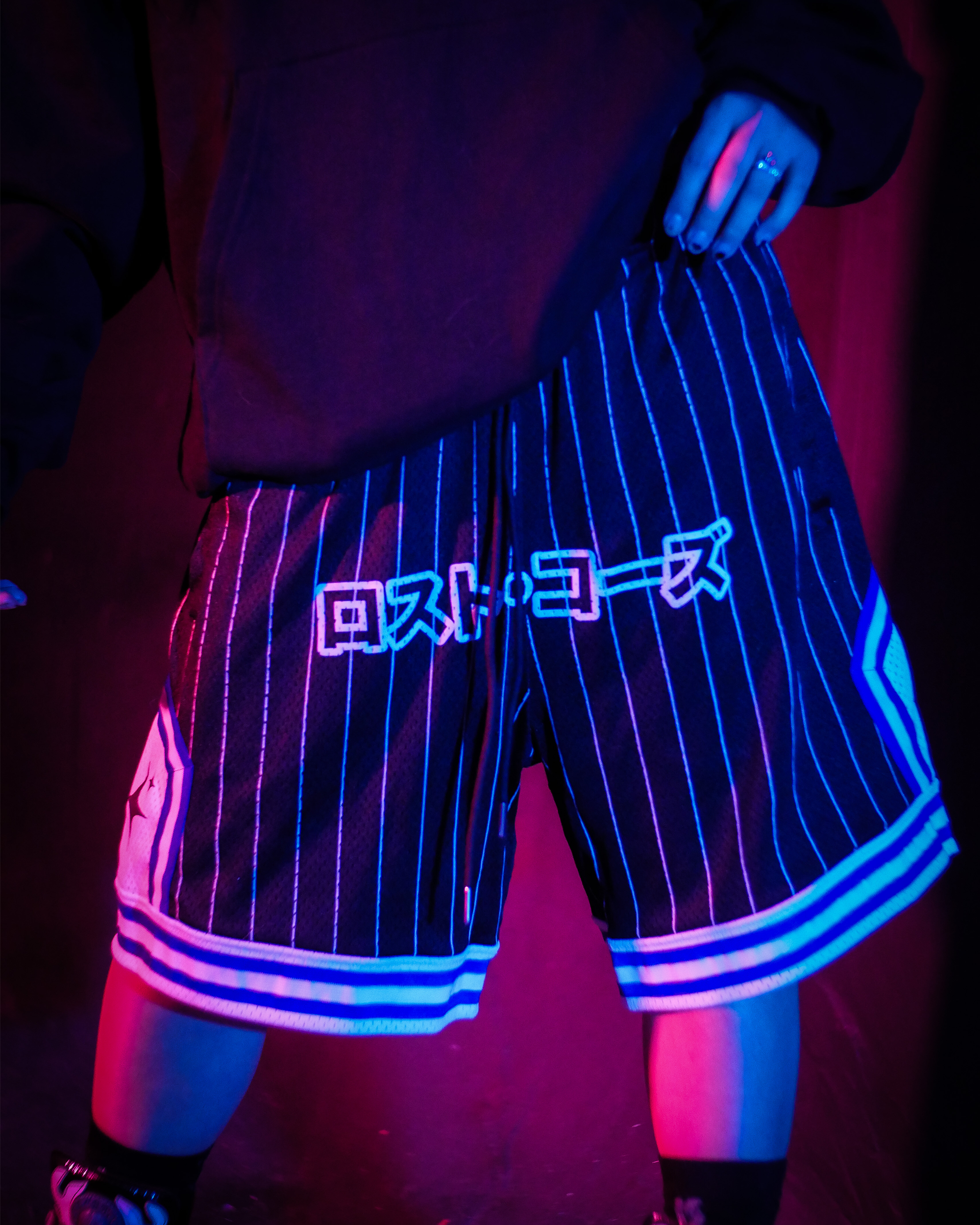 LOST CAUSE — Tokyo Edition Shorts
