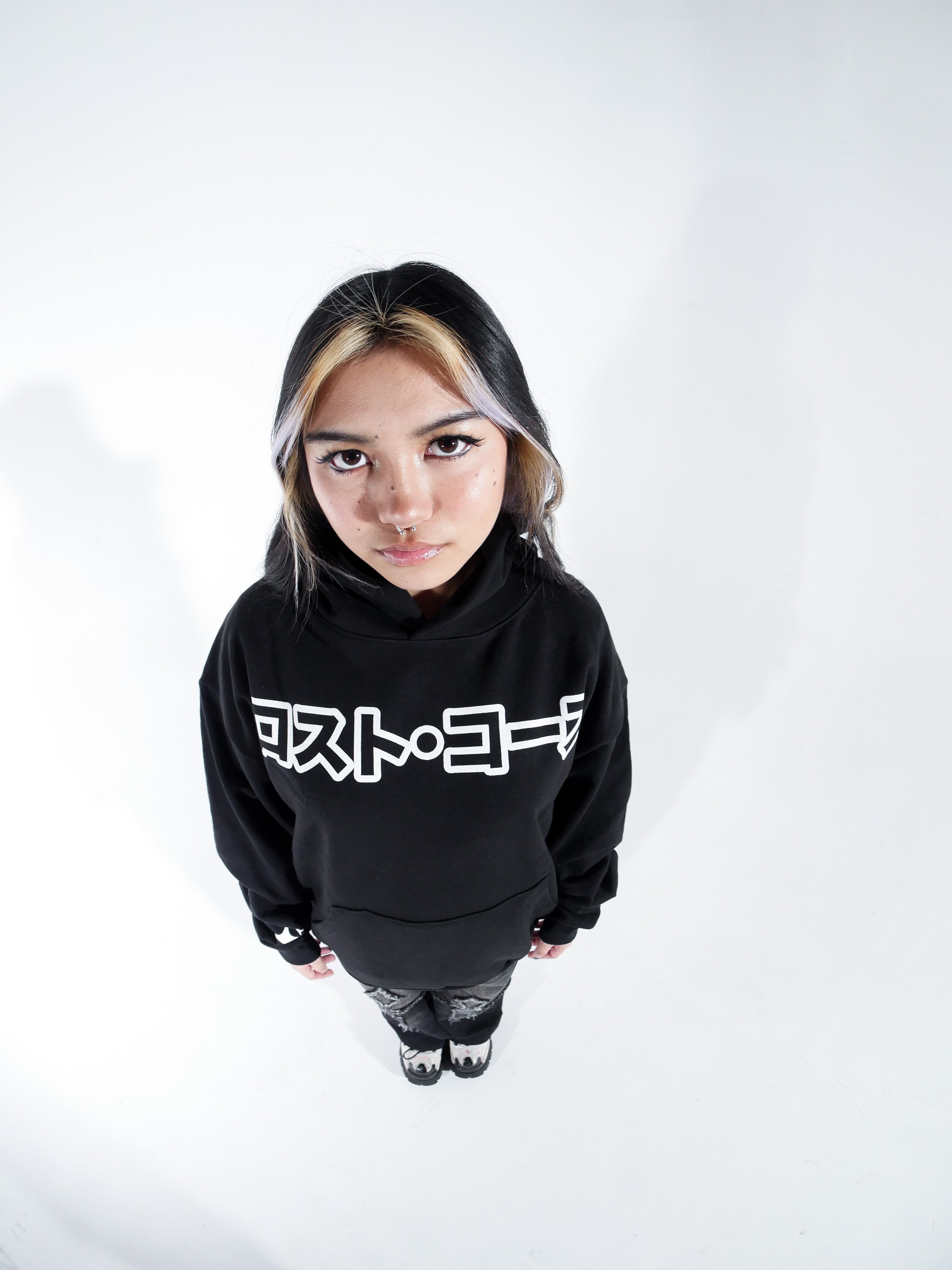 LOST CAUSE — First Edition Hoodie (1 of 50)