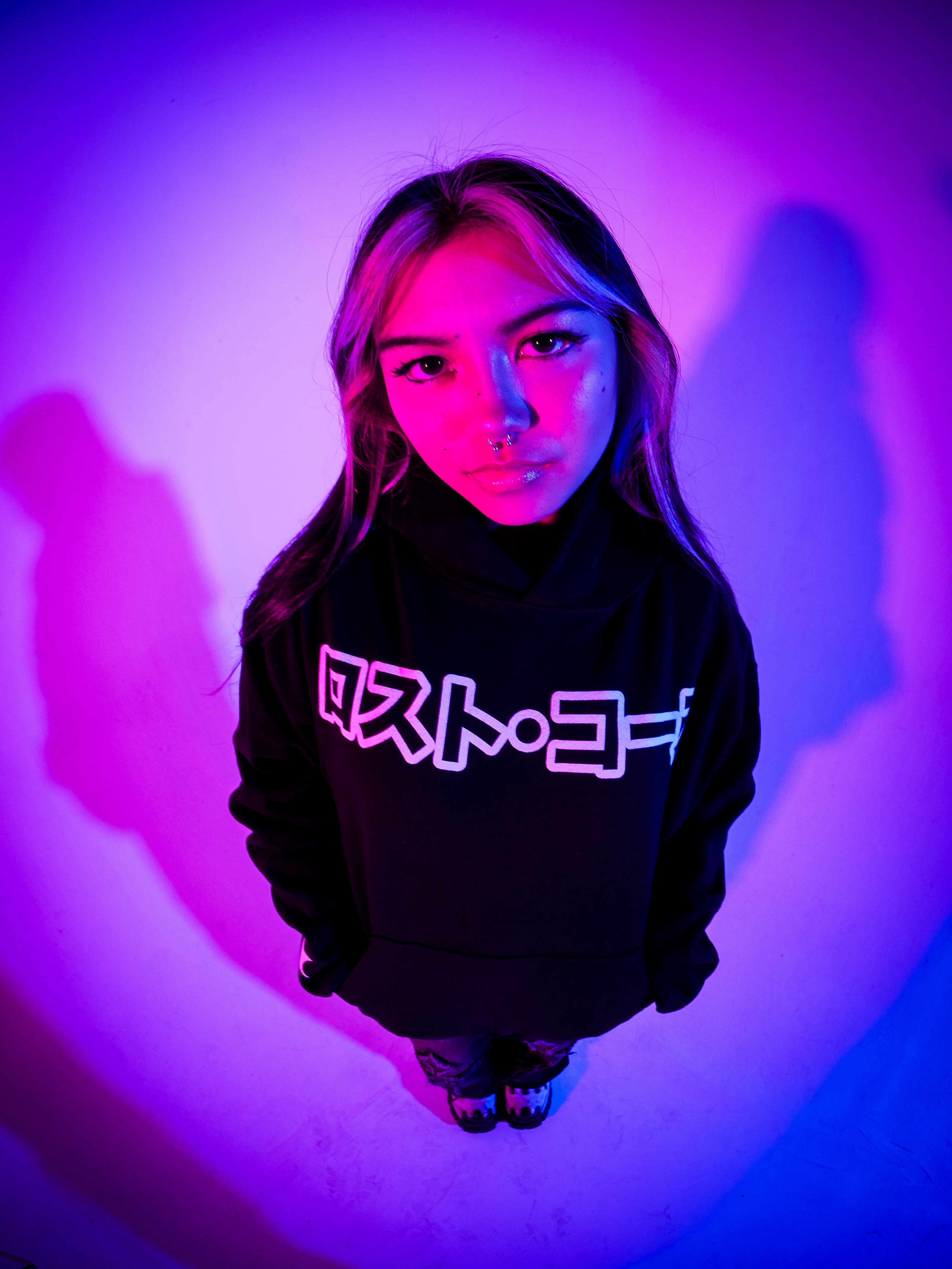 LOST CAUSE — First Edition Hoodie (1 of 50)