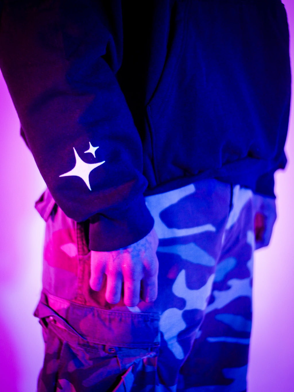 LOST CAUSE — First Edition Hoodie (1 of 50)