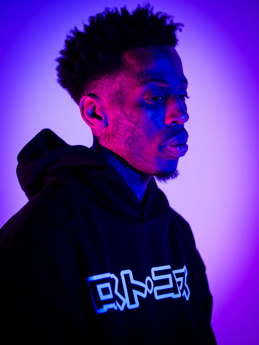 LOST CAUSE — First Edition Hoodie (1 of 50)