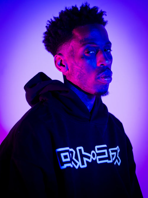 LOST CAUSE — First Edition Hoodie (1 of 50)