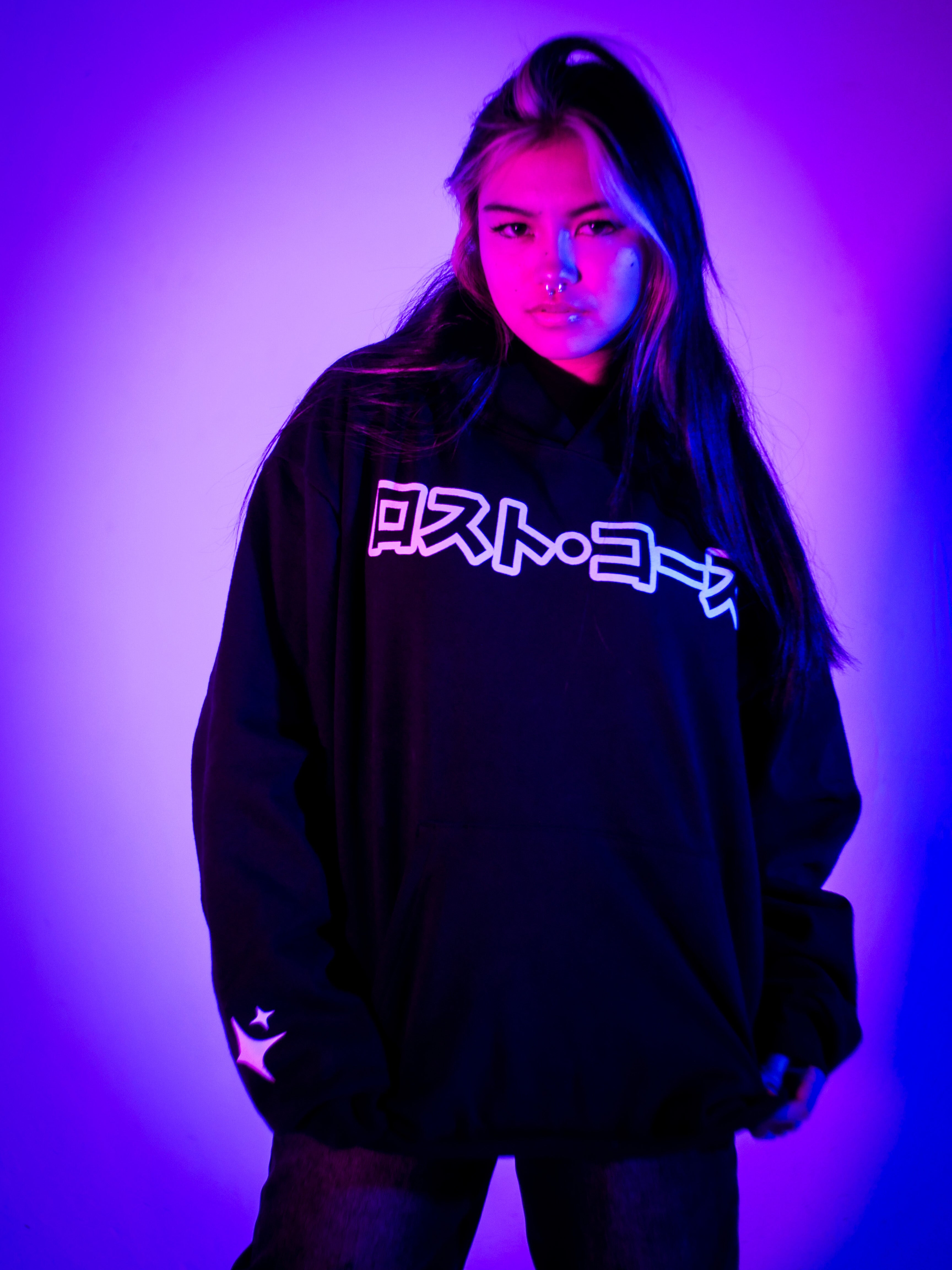 LOST CAUSE — First Edition Hoodie (1 of 50)