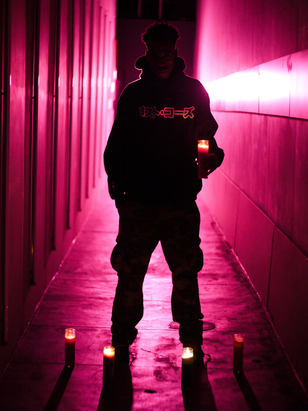 LOST CAUSE — First Edition Hoodie (1 of 50)