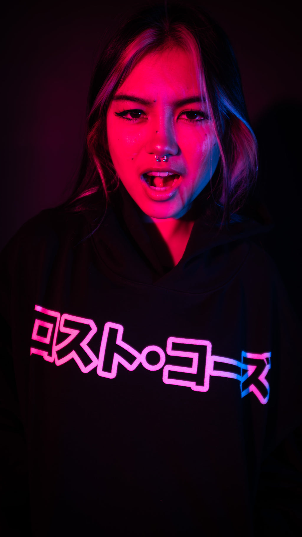 LOST CAUSE — First Edition Hoodie (1 of 50)