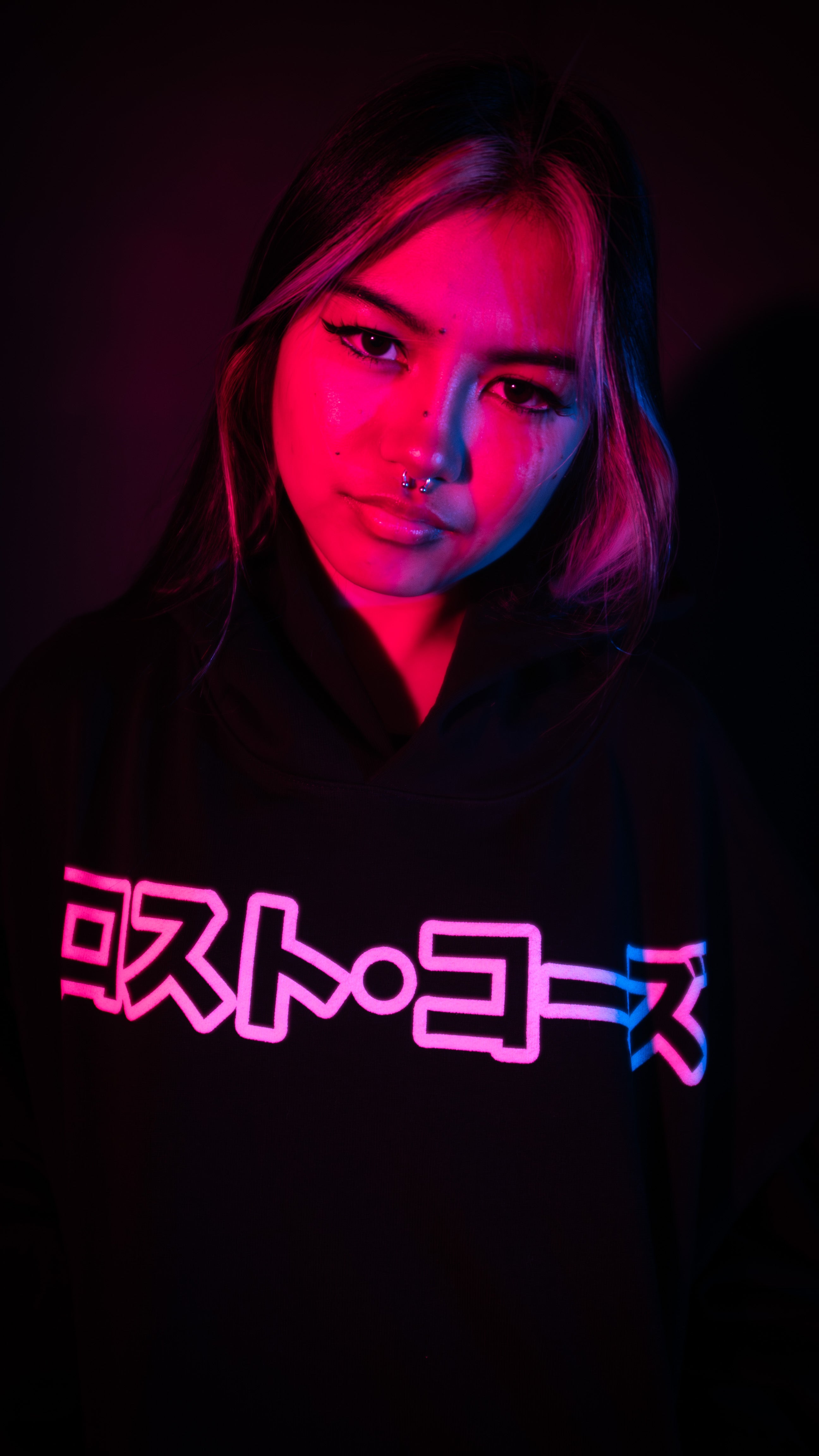 LOST CAUSE — First Edition Hoodie (1 of 50)