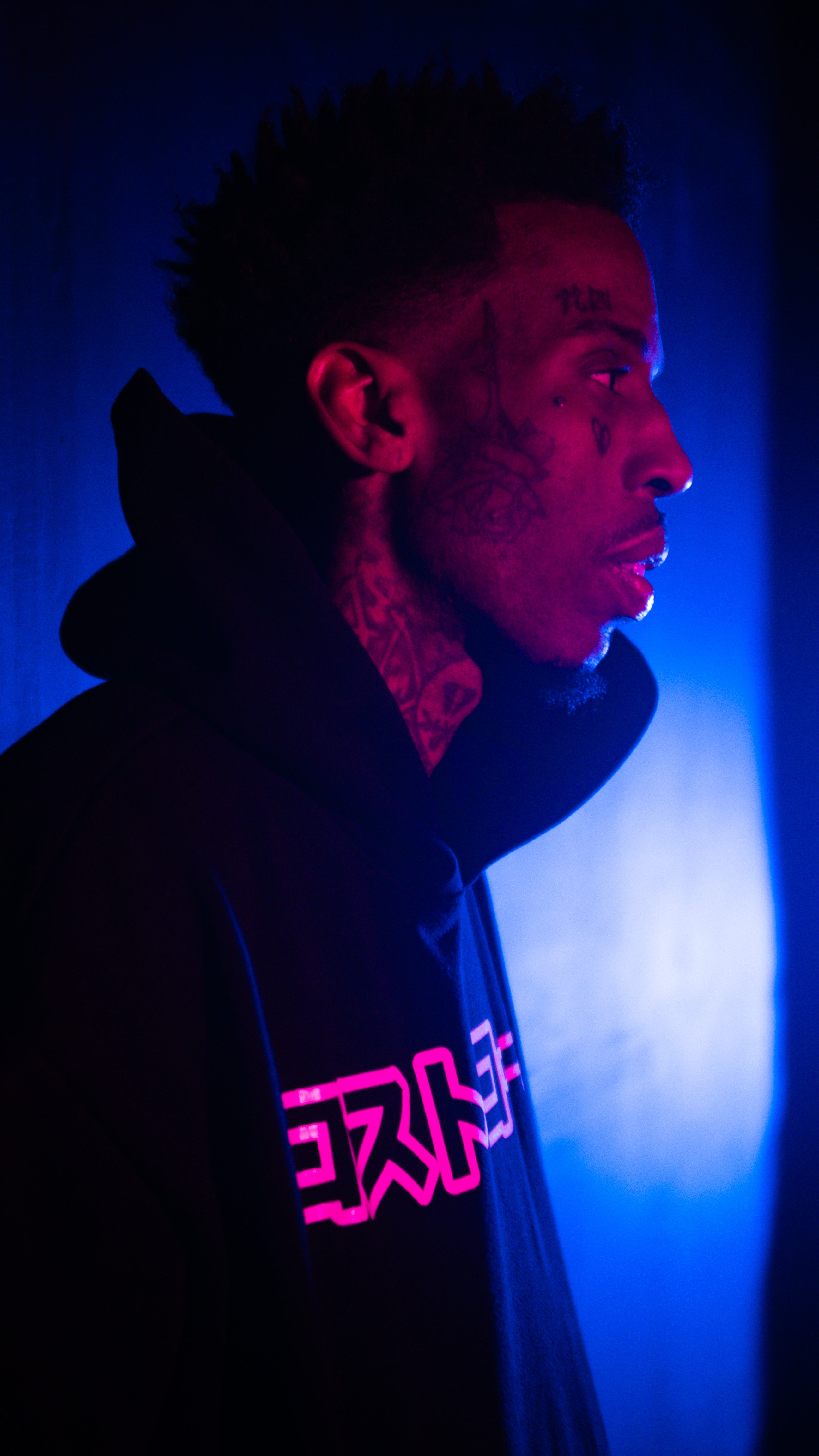 LOST CAUSE — First Edition Hoodie (1 of 50)